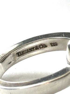 Tiffany & Co Diamond Loving Heart Paloma Picasso Ring