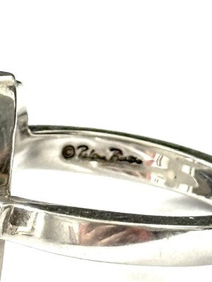 Tiffany & Co Diamond Loving Heart Paloma Picasso Ring