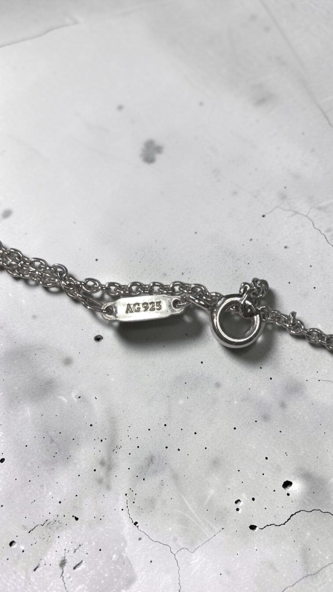 Rare Find Tiffany & Co Hardwear 8mm Ball Pendant Necklace 925 Silver 18 -20"