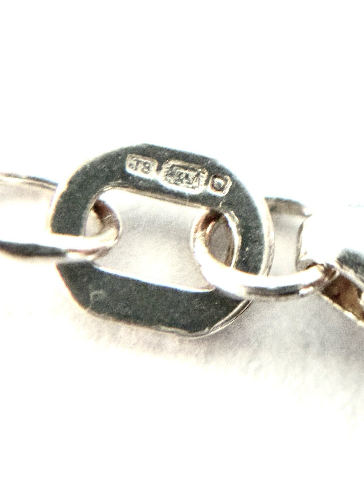Rare Thomas Sabo Silver Panda Charm & Thomas Sabo Silver Chain Fully HallMarked Necklace