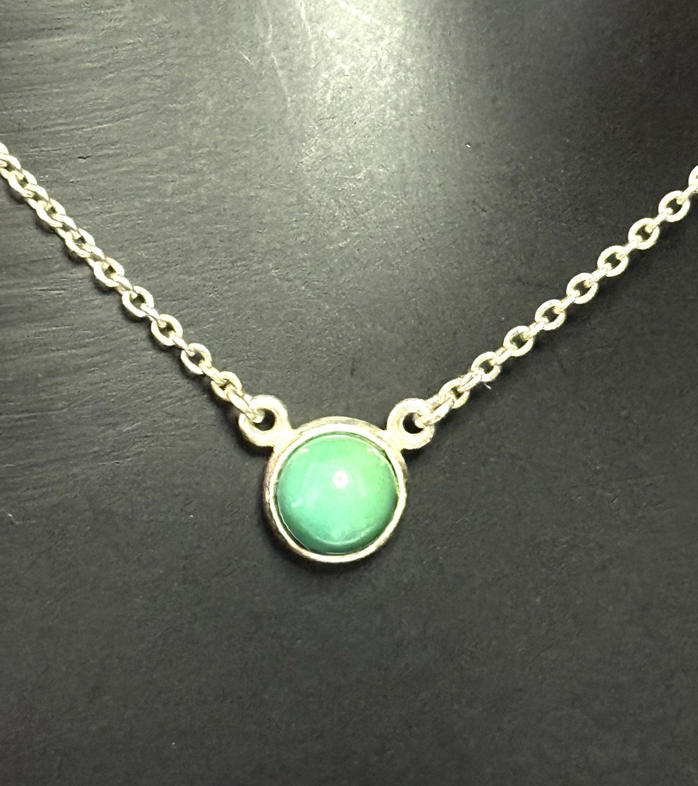 Tiffany & Co Colour By The Yard Turquoise Necklace Authentic