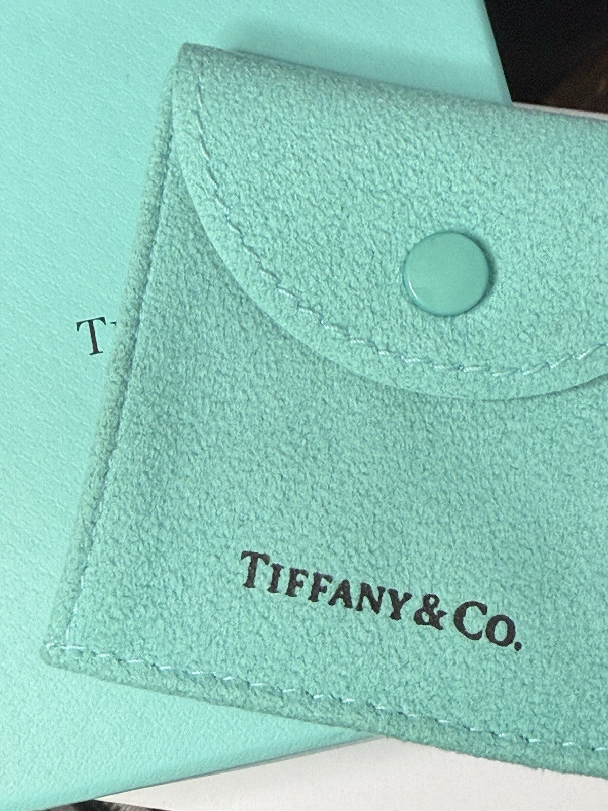 Tiffany & Co Colour By The Yard Turquoise Necklace Authentic