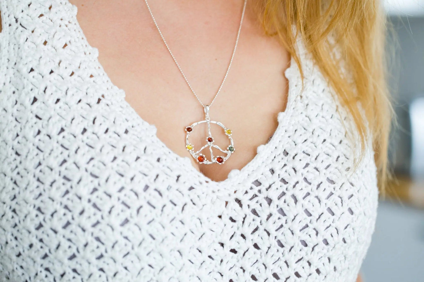 17.5" (45cm) Diamond Ball Chain