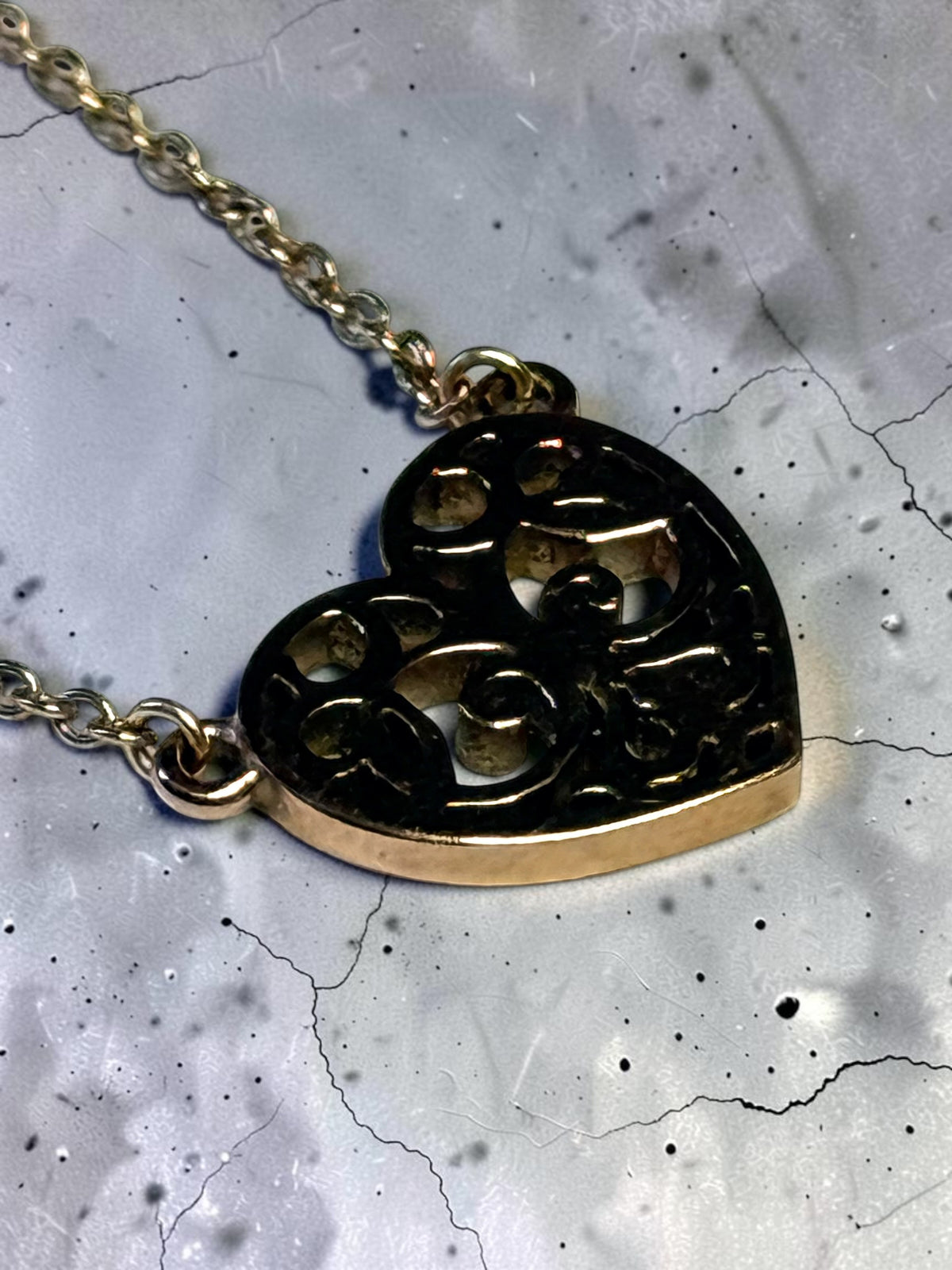 Tiffany & Co Rubedo Enchant Necklace & Chain