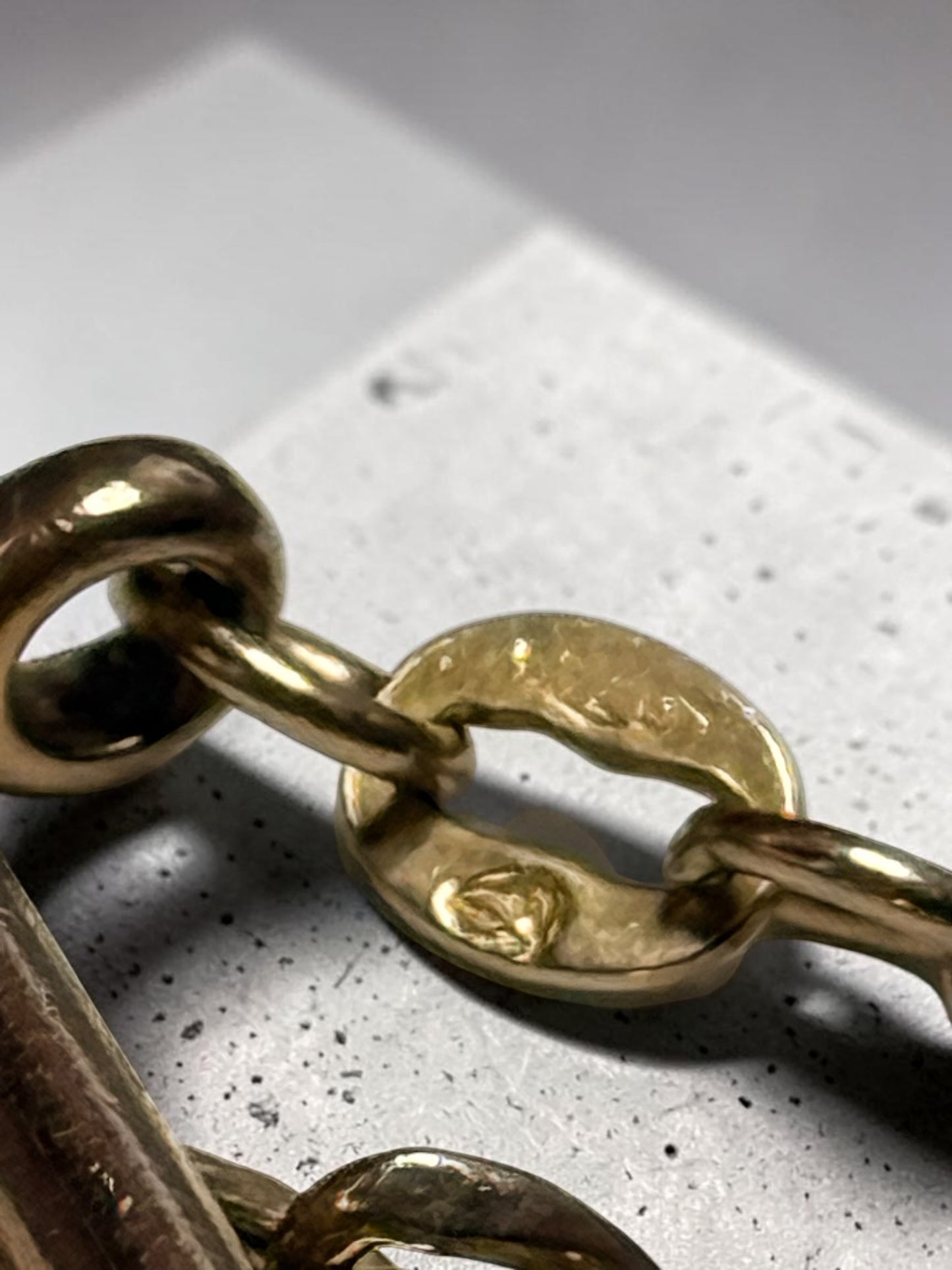 Vintage 9k Albert Chain With T Bar & Dog Clip Hallmarked