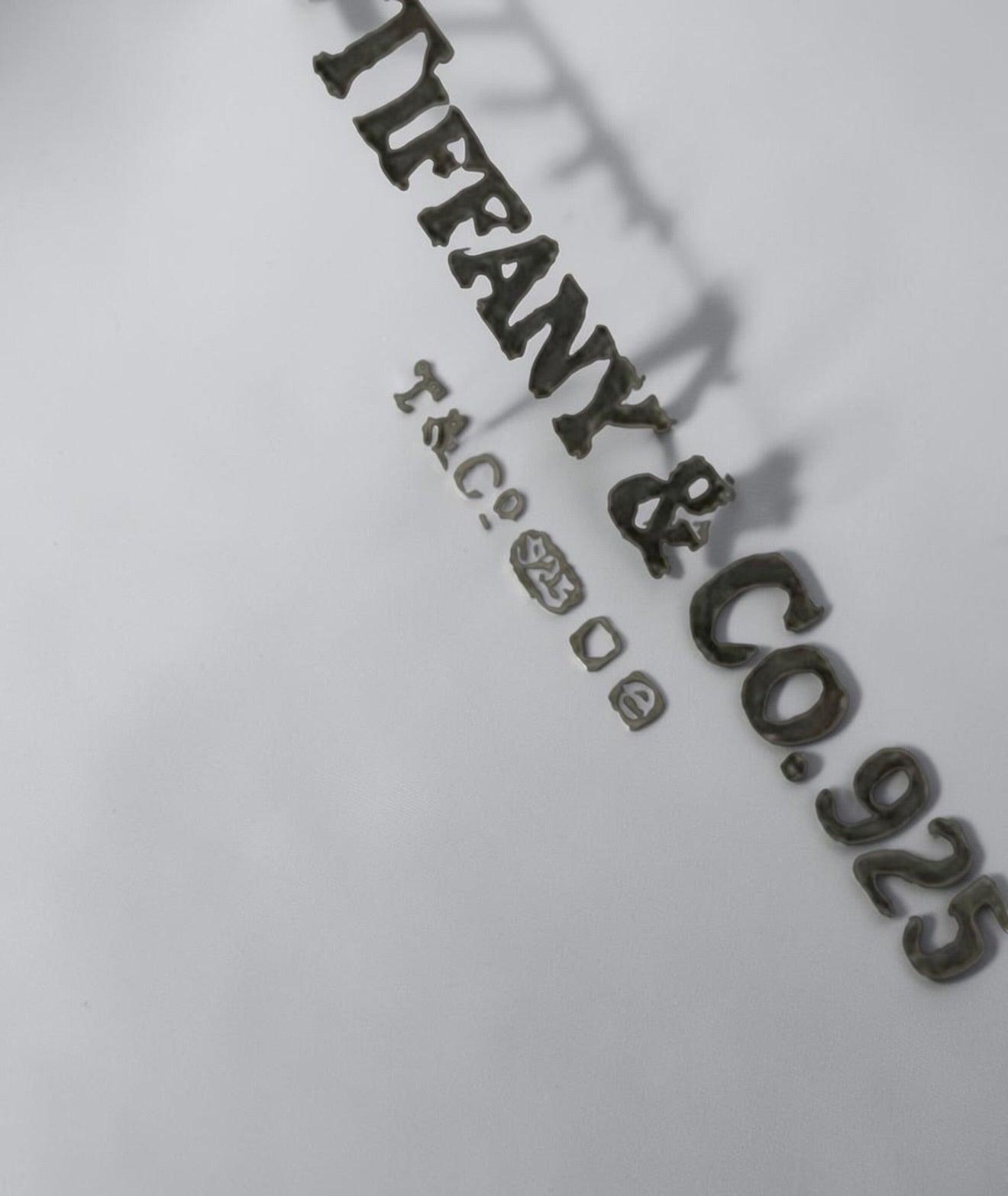 Tiffany & Co Hallmarked Return To Tiffany Bracelet 8”