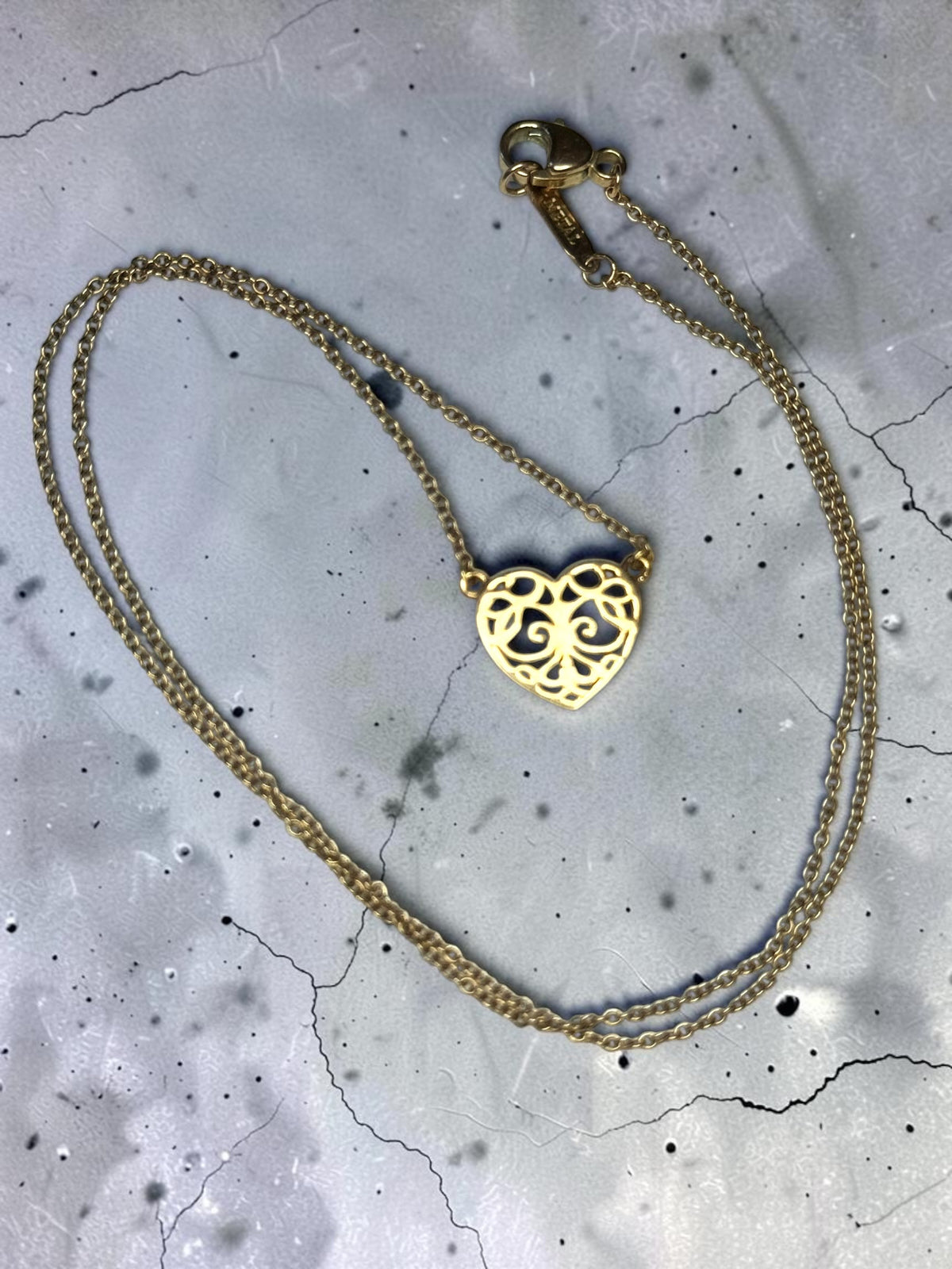 Tiffany & Co Rubedo Enchant Necklace & Chain