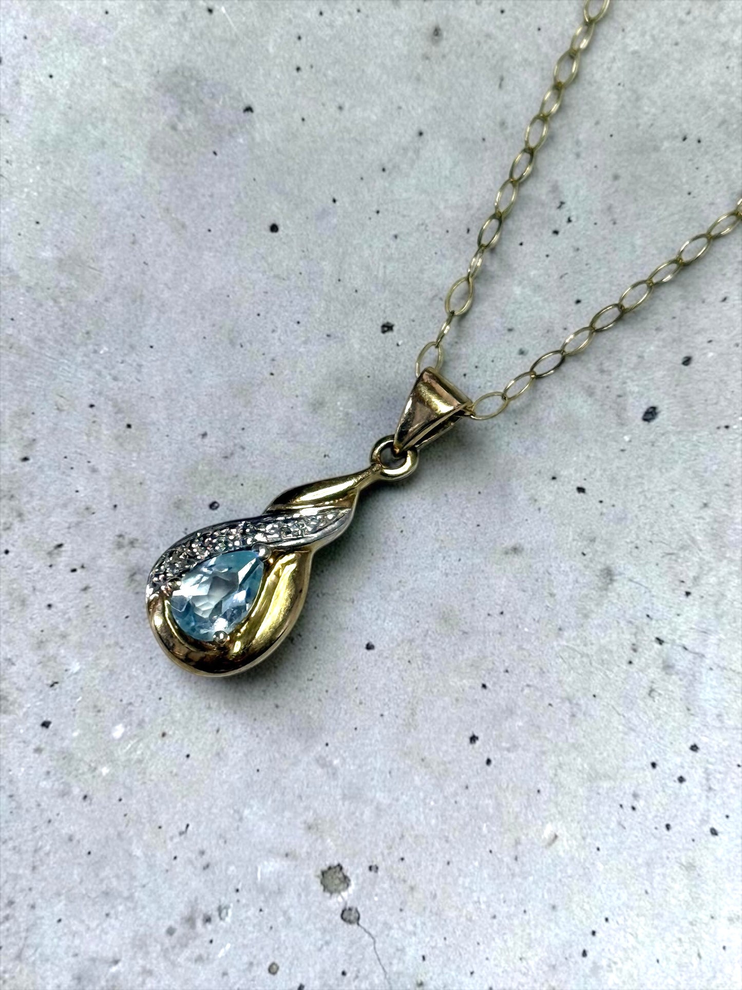 Marked 9k Tested in house and verified as 9ct Gold