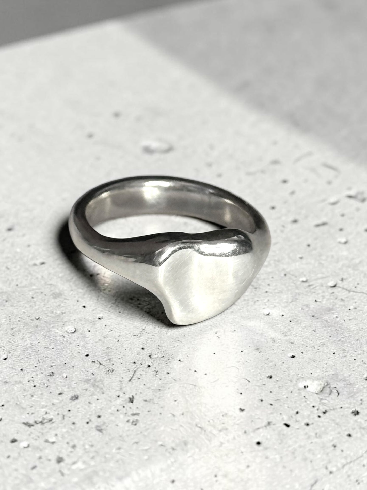 Tiffany & Co Full Heart Elsa Peretti Ring Size L 1/2