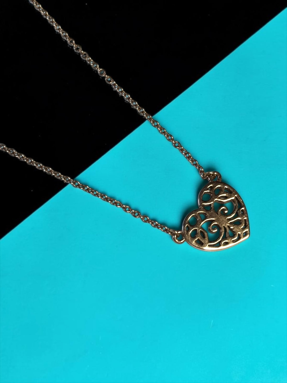 Tiffany & Co Rubedo Enchant Necklace & Chain