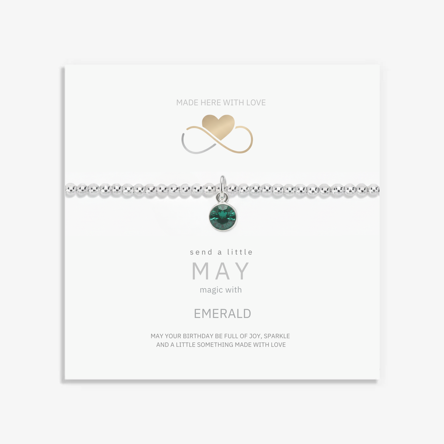 Emerald Jewellery Set
