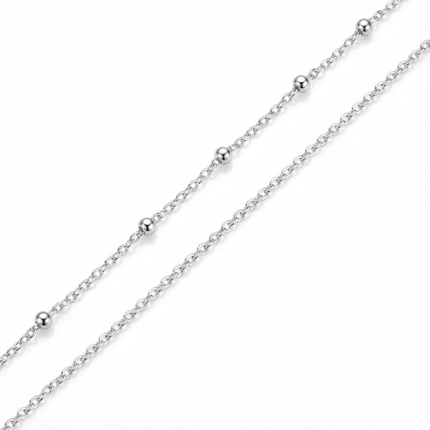 Citrine Birthstone Necklace