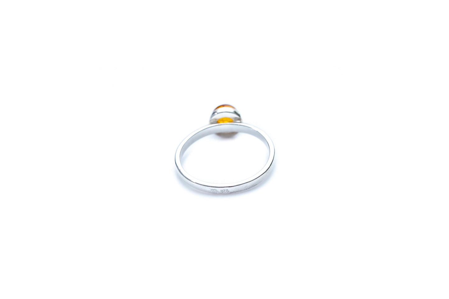 ESSENTIALS Mini Amber Stacking Ring